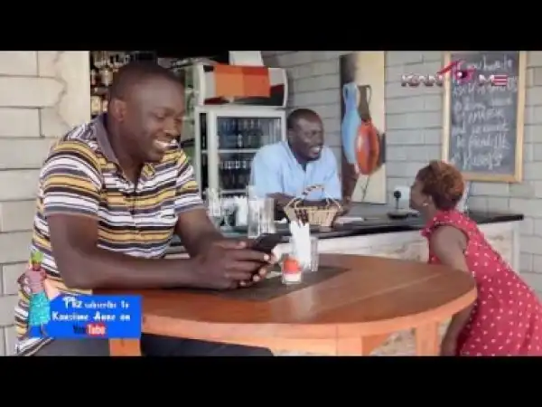 Video: Kansiime Anne – The Waitress Job